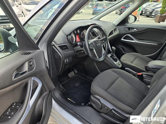 Opel Zafira 33 opel Zafira 2016