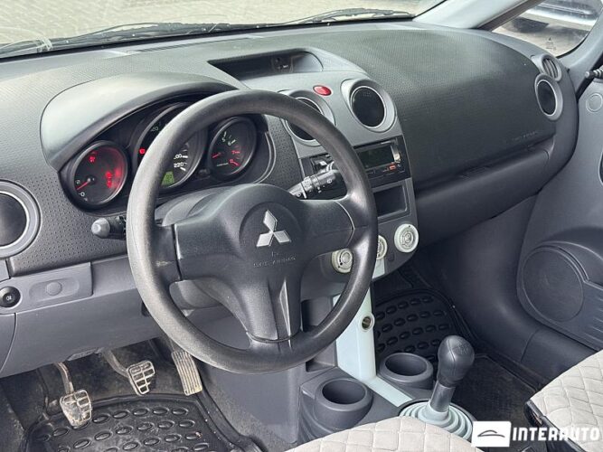 Mitsubishi Colt 31 mitsubishi Colt 2006