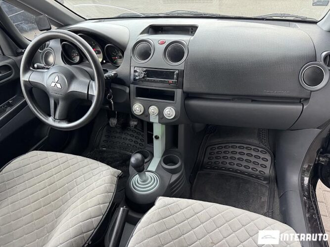 Mitsubishi Colt 38 mitsubishi Colt 2006