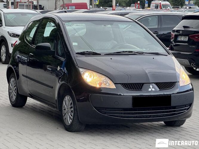 Mitsubishi Colt 28 mitsubishi Colt 2006