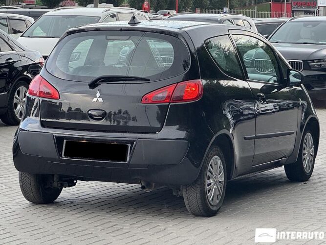 Mitsubishi Colt 27 mitsubishi Colt 2006