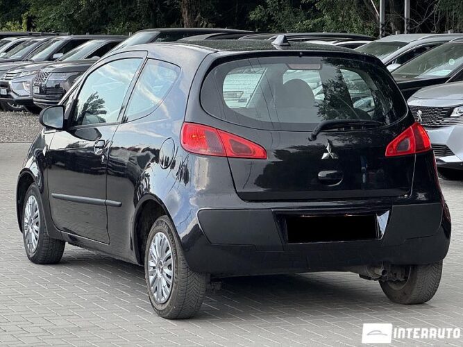 Mitsubishi Colt 29 mitsubishi Colt 2006