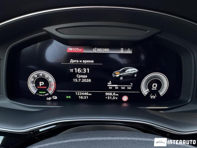 Audi Q7 54 audi Q7 2021