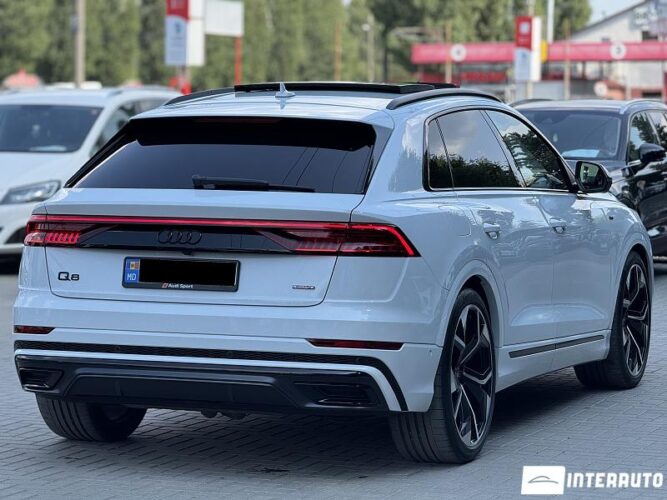 Audi Q7 42 audi Q7 2021