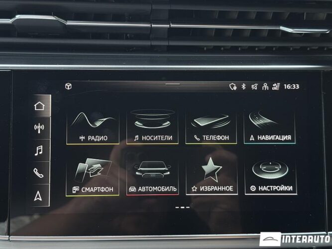 Audi Q7 58 audi Q7 2021