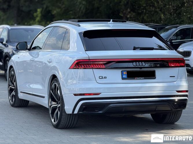 Audi Q7 44 audi Q7 2021