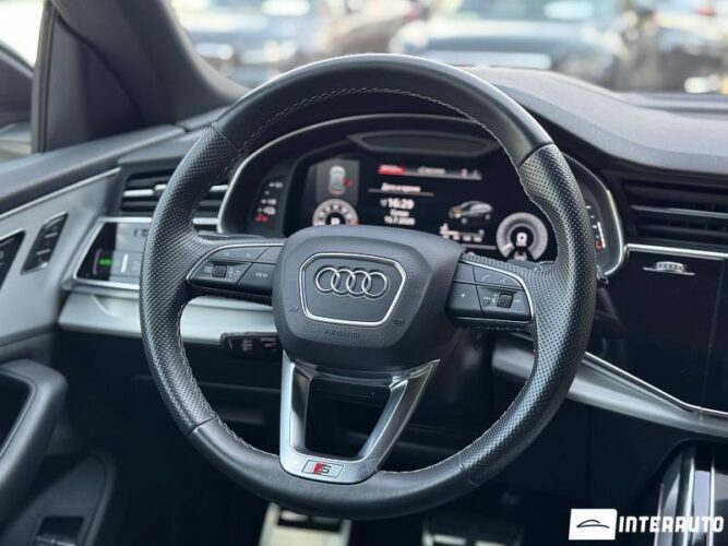 Audi Q7 53 audi Q7 2021