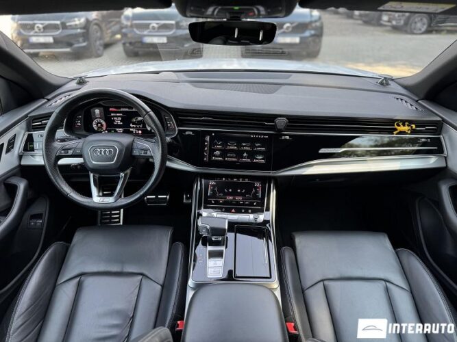 Audi Q7 64 audi Q7 2021