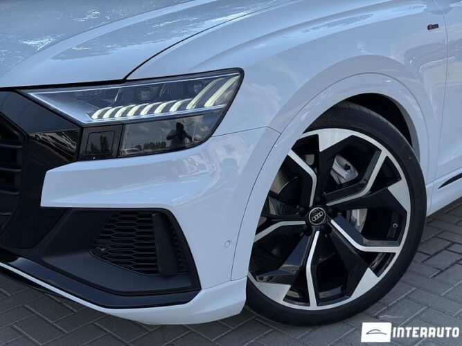 Audi Q7 45 audi Q7 2021