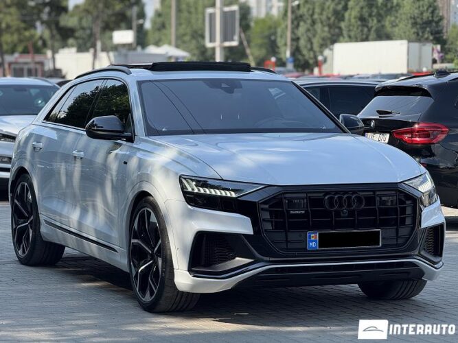 Audi Q7 43 audi Q7 2021