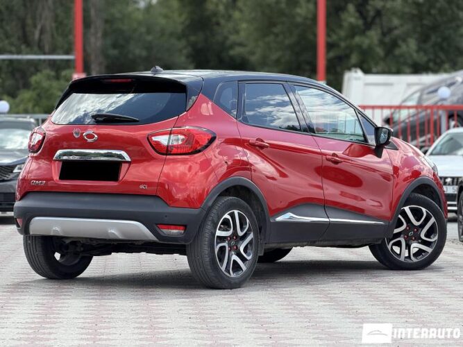 renault Captur 2017