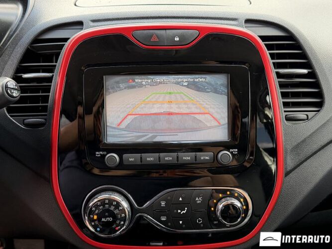 renault Captur 2017