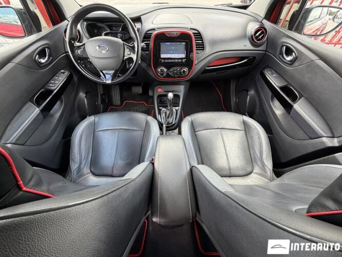 renault Captur 2017