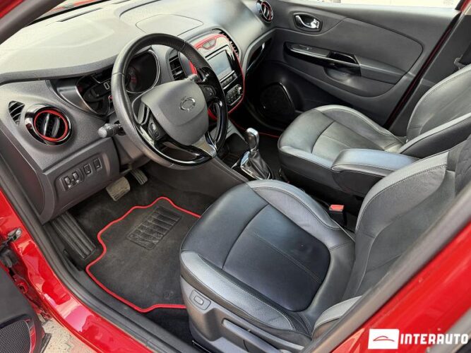 renault Captur 2017