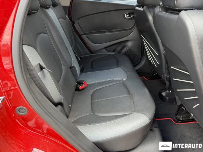 renault Captur 2017