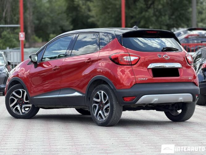 renault Captur 2017