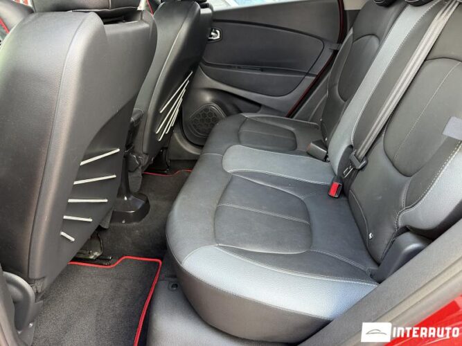 renault Captur 2017