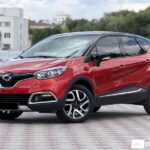 Renault Captur 2017