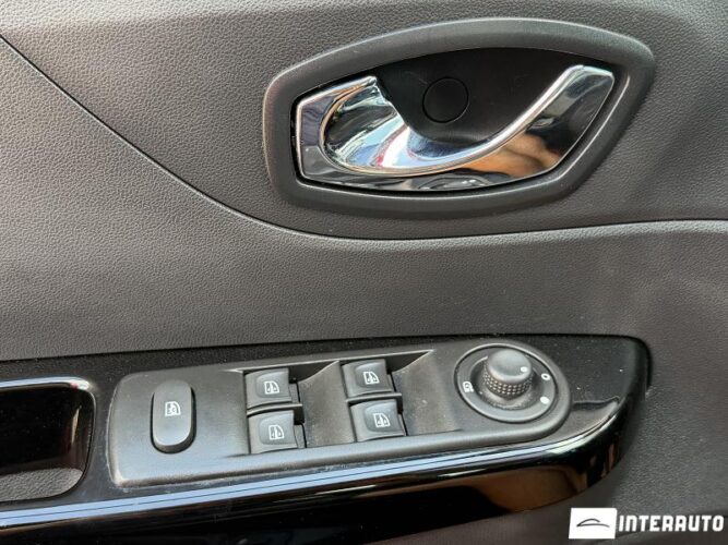 renault Captur 2017