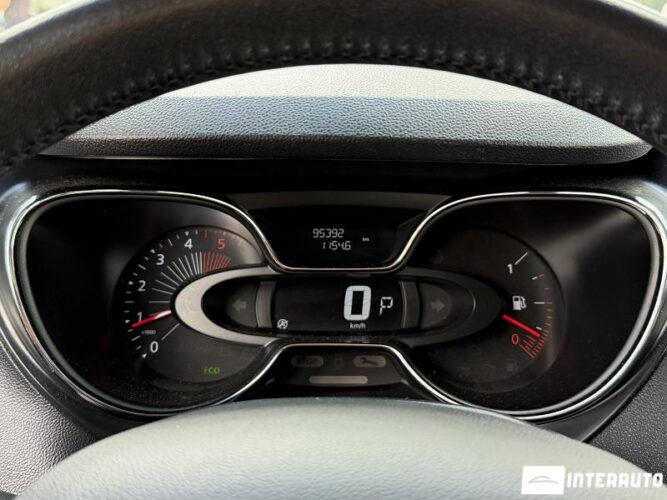 renault Captur 2017