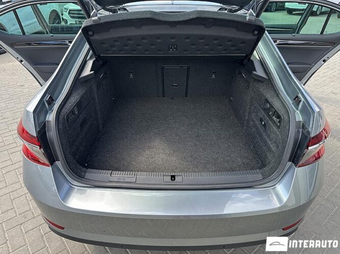 skoda Superb 2021