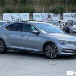 Skoda Superb 2021