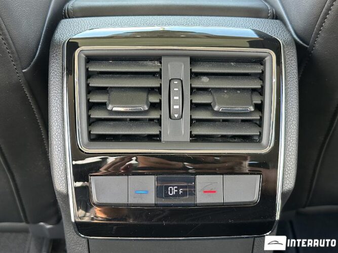 skoda Superb 2021