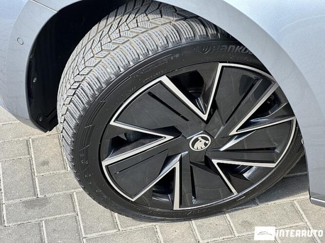 skoda Superb 2021