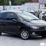 Peugeot 206 2004