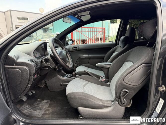 peugeot 206 2004