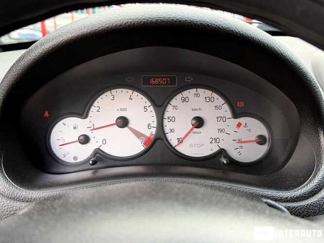 peugeot 206 2004