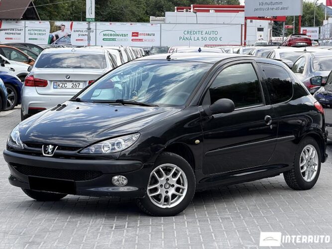 peugeot 206 2004