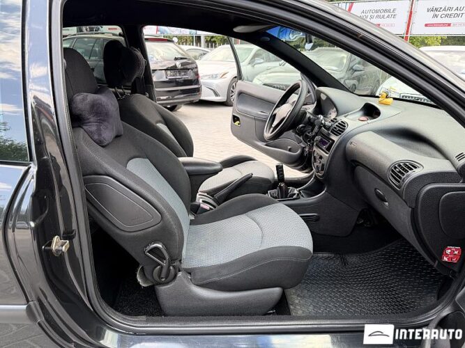 peugeot 206 2004