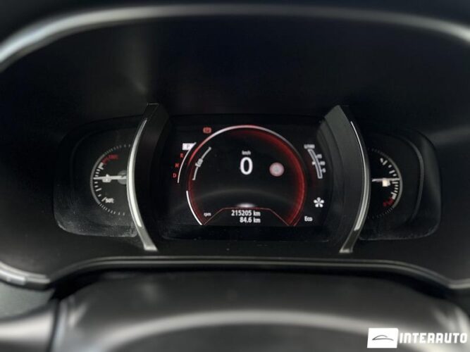 renault Megane 2018