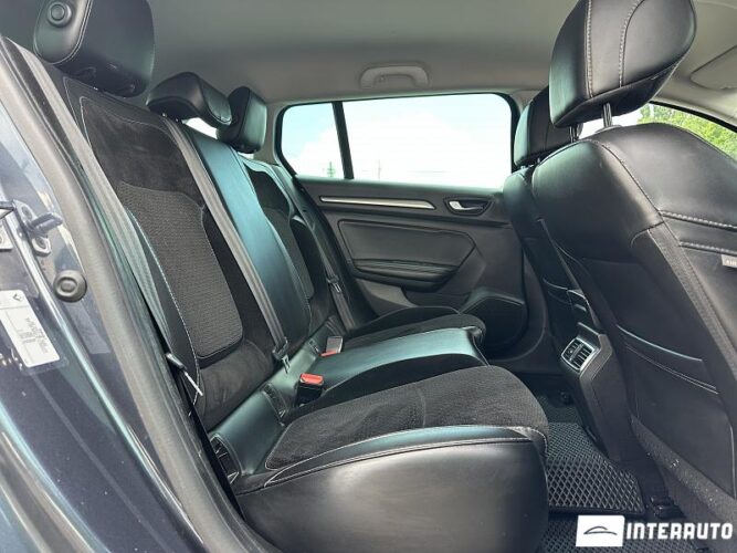 renault Megane 2018