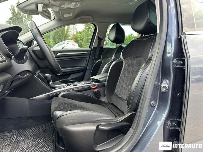 renault Megane 2018