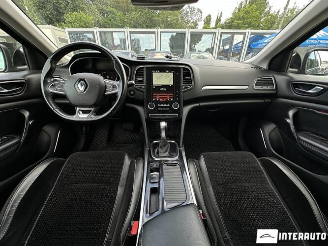 renault Megane 2018