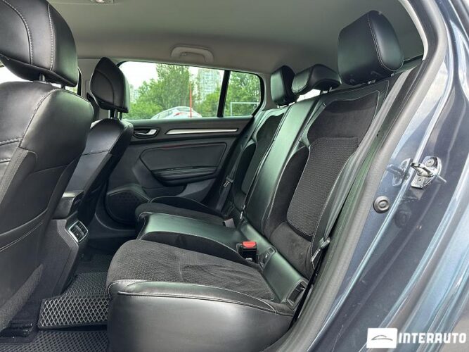 renault Megane 2018