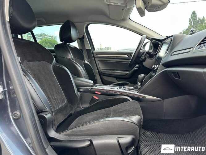 renault Megane 2018