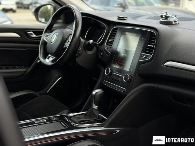 renault Megane 2018
