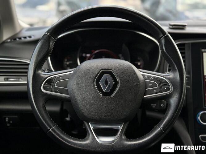 renault Megane 2018