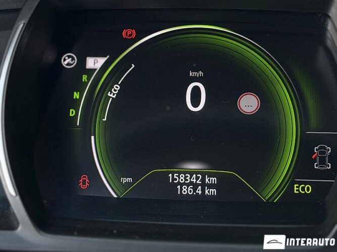 renault Scenic 2018