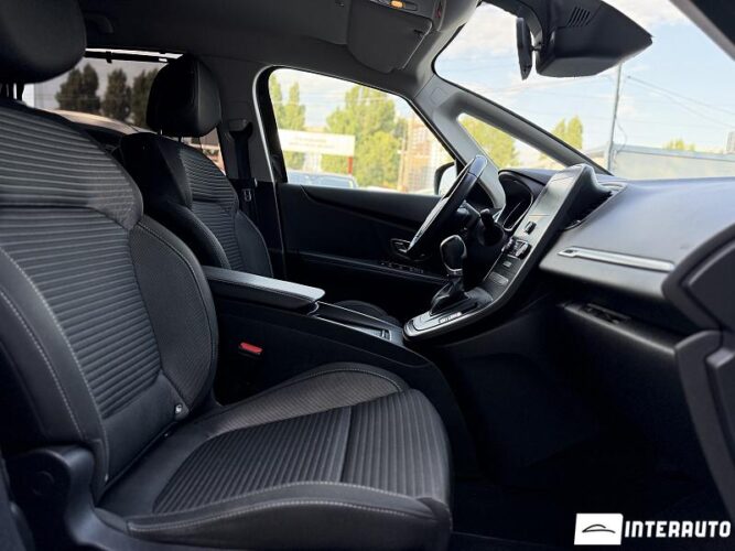 renault Scenic 2018