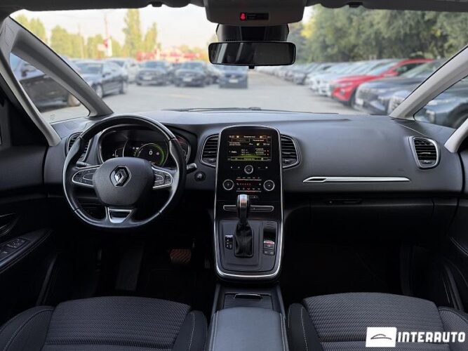 renault Scenic 2018