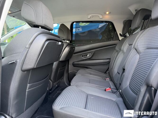 renault Scenic 2018