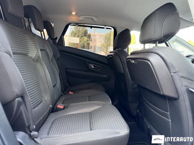 renault Scenic 2018