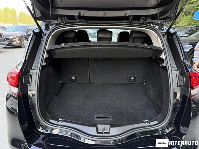 renault Scenic 2018