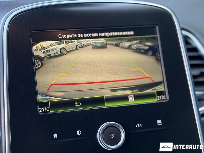 renault Scenic 2018