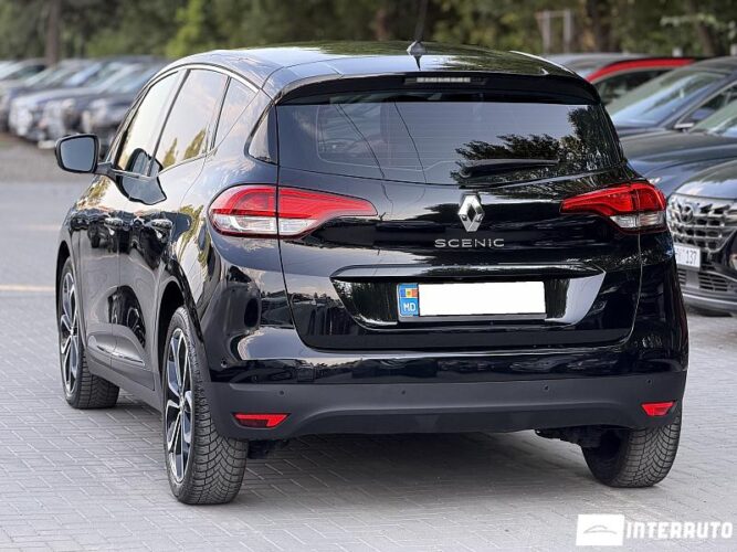 renault Scenic 2018