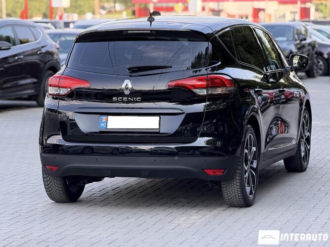 renault Scenic 2018